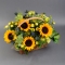 Basket of sunflowers Ukrainochka - Photo 8