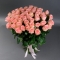 Букет из 51 розы Софи Лорен - Фото 2