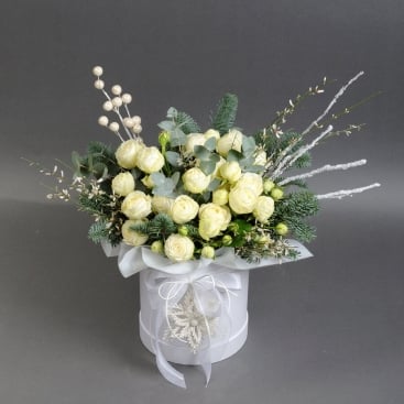 Composition Winter Charm