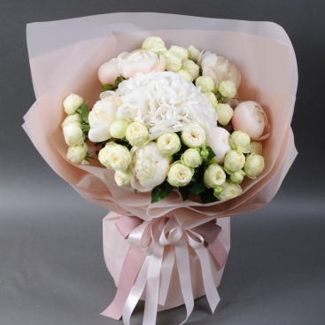 Букет Буржуа