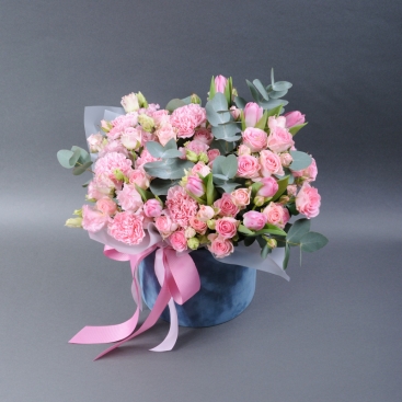 Composition Pink Caprice