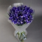 Bouquet of irises - Photo 3