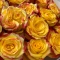 Букет із 25 троянд Хай енд Єллоу - Фото 3