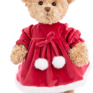 М'яка іграшка ведмедик AMAZING LOUISE