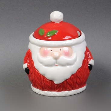 Конфетница Новогодняя