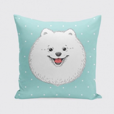 Подушка Шпиц