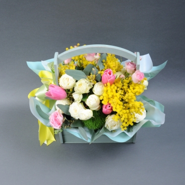 Композиция Весенний каприз