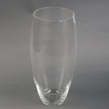 Vase ellipse 38,6x18cm