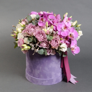 Композиція Лавандові сни