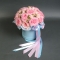 Троянда Пінк Охара у капелюшній корбці - Фото 3