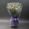 Букет із 9 троянд спрей Лавендер Бабблз  - Фото 2