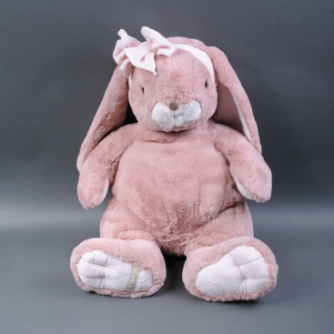 Soft toy bunny The Great Lollipop-antique Pink