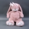 Soft toy bunny The Great Lollipop-antique Pink - Photo 1