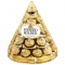 Ferrero Rocher candies T28*3 Cone 350 grams