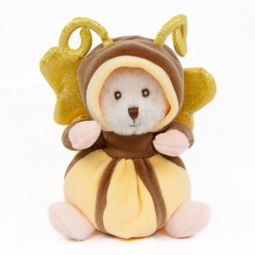 М'яка іграшка ZIGGY Butterfly - Lemon