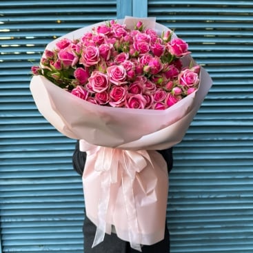 Букет из 13 роз спрей Алексин