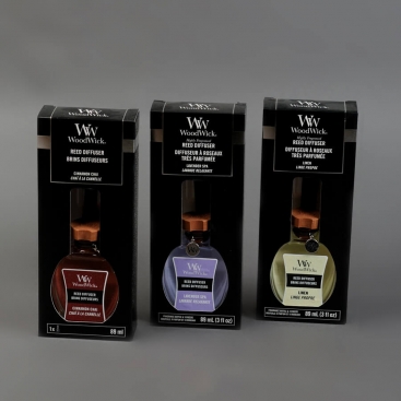 Диффузор с палочками WoodWick