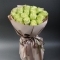Bouquet of 25 roses Lemonade - Photo 1