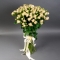 Букет із 19 троянд спрей Олена - Фото 1