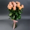 Букет із 15 троянд Шиммер - Фото 2