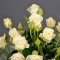 Троянда Сноу Флейк спрей - Фото 4