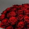 Букет из 51 розы Гран При  - Фото 3