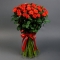Букет із 51 троянди Ель Торо  - Фото 1