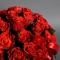 Троянди Ель Торо у капелюшній коробці - Фото 5