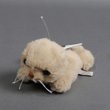 Soft toy fur seal Herb 15 cm