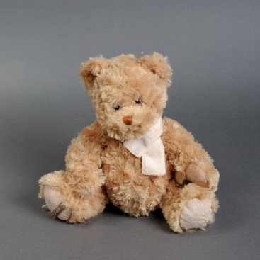 Soft toy bear Caesar