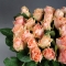 Букет 25 рожевих троянд Такаци - Фото 3