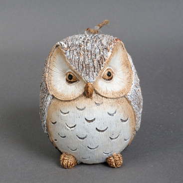 Owl pendant 12 cm