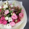Букет цветов Монпансьє - Фото 4