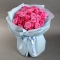 Букет 21 троянда Річ Бабблз і Місті Бабблз - Фото 1
