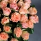 Букет 51 рожевих троянд Такаци - Фото 3