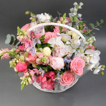 Composition Gardens of Eden