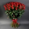 Букет из 51 розы Маричка  - Фото 2