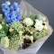 Bouquet  with poppies - Photo 2