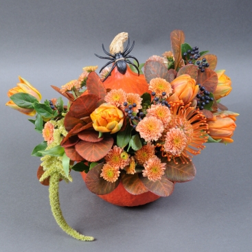 Композиция Сердце Вампирки