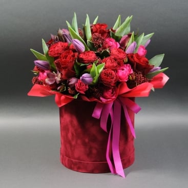 Композиція Пристрасть