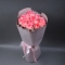 Bouquet of 15 Jumilia roses - Photo 2