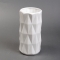 Ceramic vase Perun white - Photo 1