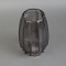 Glass vase Scandinavia 20 cm - Photo 3