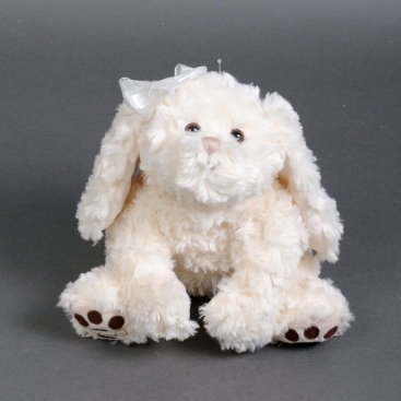 Tiffany dog soft toy