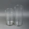 Glass vase cylinder - Photo 2