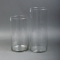 Glass vase cylinder - Photo 1