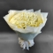 Букет 51 роза Иванна - Фото 2