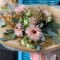 Bouquet Rustic with gerberas - Photo 3