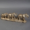 Статуетка Сім'я слонів - Фото 1