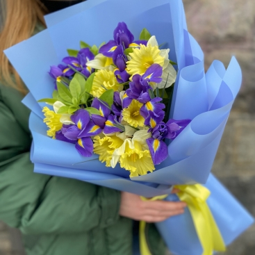 Букет Патріот